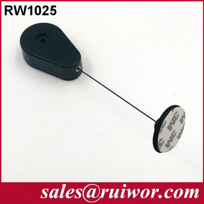RW1025 Catena di sicurezza a forma di goccia con estremità rotonda di piastra adesiva fornitore