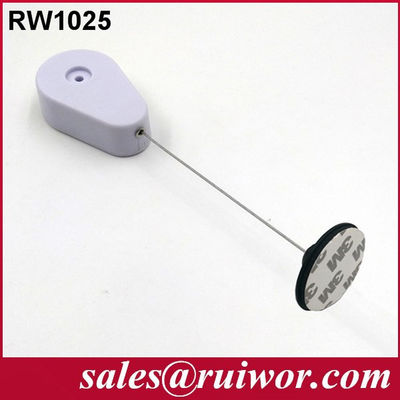 RW1025 Catena di sicurezza a forma di goccia con estremità rotonda di piastra adesiva fornitore