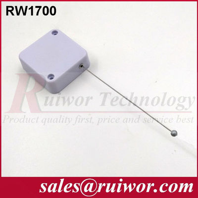 RUIWOR RW1700 Box anti-furto quadrato per il posizionamento del prodotto fornitore
