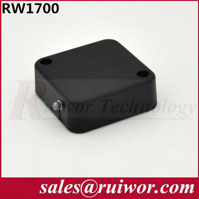 RUIWOR RW1700 Box anti-furto quadrato per il posizionamento del prodotto fornitore
