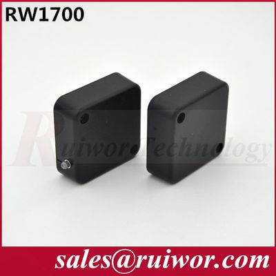 RUIWOR RW1700 Box anti-furto quadrato per il posizionamento del prodotto fornitore