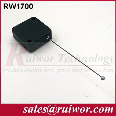RUIWOR RW1700 Box anti-furto quadrato per il posizionamento del prodotto fornitore