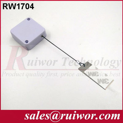 RUIWOR RW1704 Tether di sicurezza quadrata con tag dog clinging end fornitore