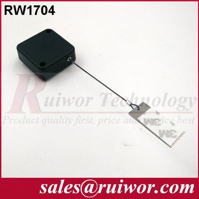 RUIWOR RW1704 Tether di sicurezza quadrata con tag dog clinging end fornitore