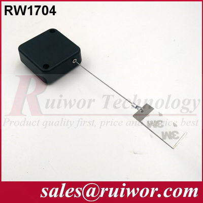 RUIWOR RW1704 Tether di sicurezza quadrata con tag dog clinging end fornitore
