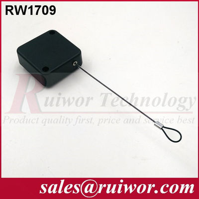RUIWOR RW1709 Ritrattore a cavo quadrato con fine del cavo a anello fornitore