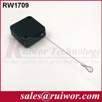 RUIWOR RW1709 Ritrattore a cavo quadrato con fine del cavo a anello fornitore