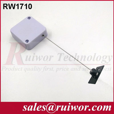 RUIWOR RW1710 Box quadrato con Dauby rimovibile Tuit quadrato fornitore