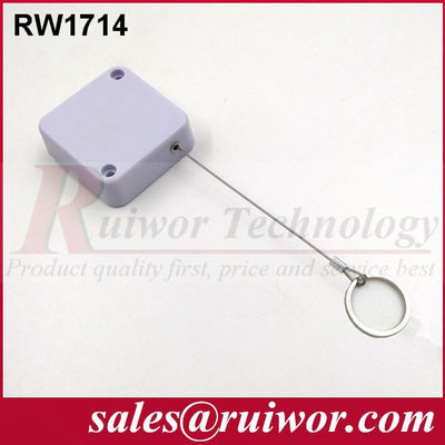 RUIWOR RW1714 Cintura di sicurezza quadrata con chiavetta fornitore