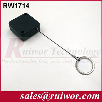 RUIWOR RW1714 Cintura di sicurezza quadrata con chiavetta fornitore