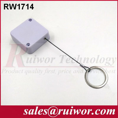 RUIWOR RW1714 Cintura di sicurezza quadrata con chiavetta fornitore