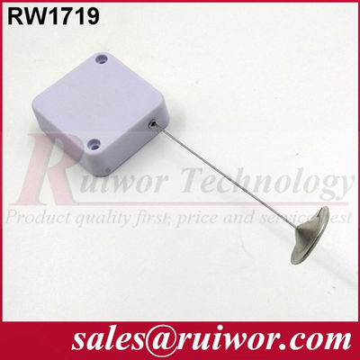 RUIWOR RW1719 Box quadrata anti-furto con metallo rotondo di 22 mm fornitore