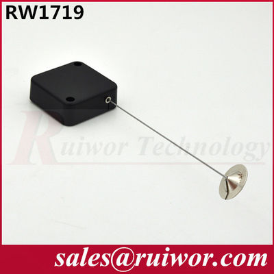 RUIWOR RW1719 Box quadrata anti-furto con metallo rotondo di 22 mm fornitore