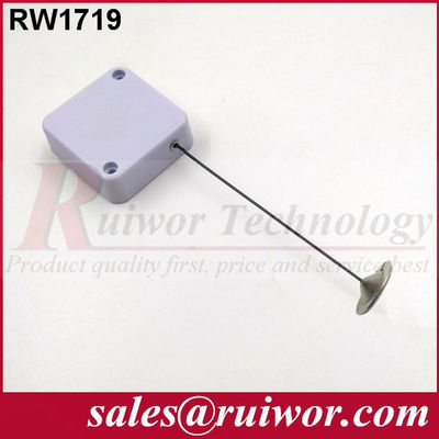 RUIWOR RW1719 Box quadrata anti-furto con metallo rotondo di 22 mm fornitore