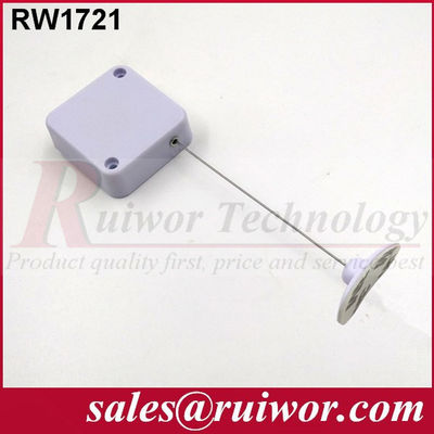 RUIWOR RW1721 Tether di sicurezza quadrata con fascia adesiva flessibile fornitore
