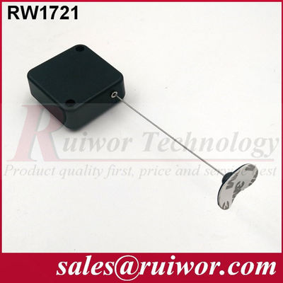 RUIWOR RW1721 Tether di sicurezza quadrata con fascia adesiva flessibile fornitore