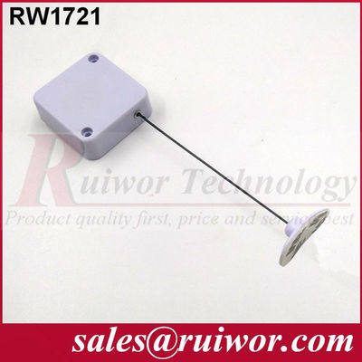 RUIWOR RW1721 Tether di sicurezza quadrata con fascia adesiva flessibile fornitore