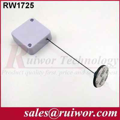 RUIWOR RW1725 Box quadrato anti-furto con fine di piastra mucilaginosa rotonda fornitore