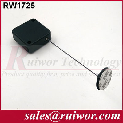 RUIWOR RW1725 Box quadrato anti-furto con fine di piastra mucilaginosa rotonda fornitore