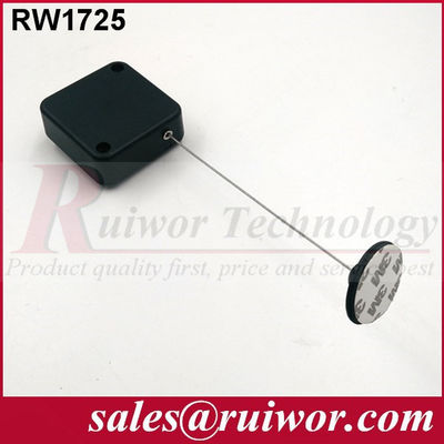 RUIWOR RW1725 Box quadrato anti-furto con fine di piastra mucilaginosa rotonda fornitore