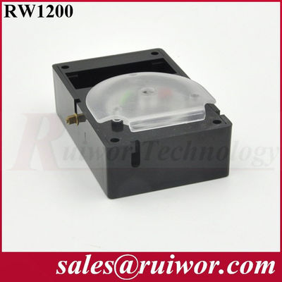 RuiWor RW1200 Cuboid Anti Theft Pull Box con funzione di allarme per il posizionamento del prodotto fornitore