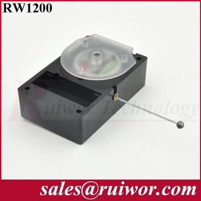 RuiWor RW1200 Cuboid Anti Theft Pull Box con funzione di allarme per il posizionamento del prodotto fornitore