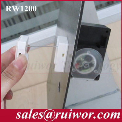 RuiWor RW1200 Cuboid Anti Theft Pull Box con funzione di allarme per il posizionamento del prodotto fornitore