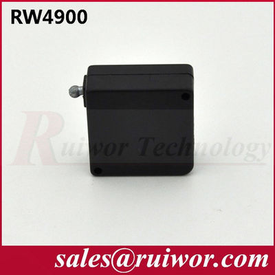 RUIWOR RW4900 Box quadrato anti furto con funzione di pausa per il posizionamento del prodotto fornitore