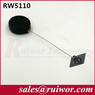 RUIWOR RW5110 Rottore a cavo rotondo più piccolo con tubo adesivo quadrato rimovibile fornitore