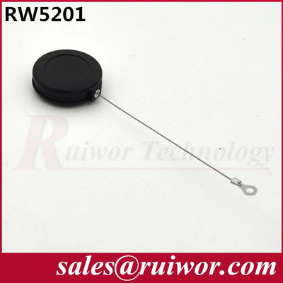RUIWOR RW5201 Cerchio di sicurezza rotondo di piccole dimensioni con terminale ad anello fornitore