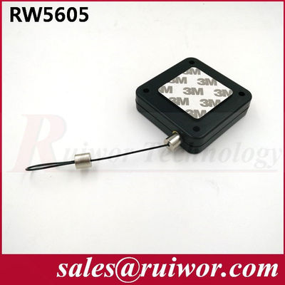 RUIWOR RW5605 Quadrato Multiuso Cintura di sicurezza Forze di ritrovo MAX 2.5LB/ Lunghezza del cavo MAX 400CM fornitore