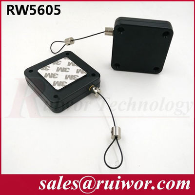 RUIWOR RW5605 Quadrato Multiuso Cintura di sicurezza Forze di ritrovo MAX 2.5LB/ Lunghezza del cavo MAX 400CM fornitore