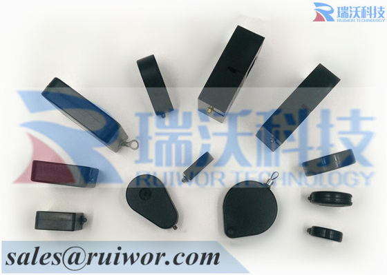 RUIWOR Cuboide in forma di RW0600 Sereis anti-furto pull box con la funzione di arresto a ratchet fornitore