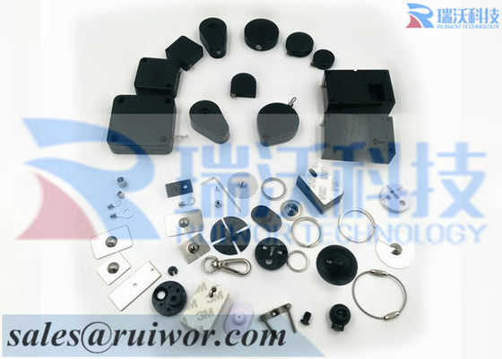 RUIWOR Box anti-furto a forma di cubo RW1200 Sereis con funzione di allarme fornitore