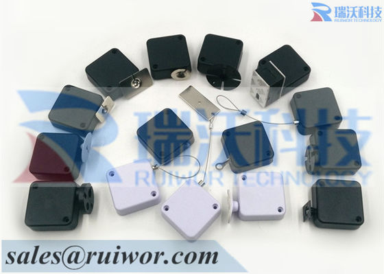 RUIWOR Box a forma quadrata RW1700 Sereis anti-furto per il posizionamento dei prodotti fornitore