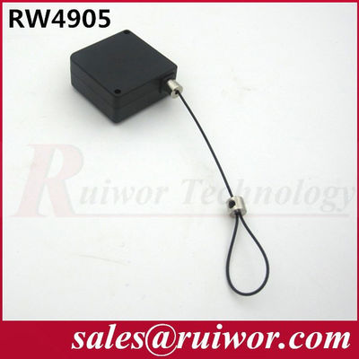RUIWOR Mini Dimensioni Quadratura RW4900 Sereis Anti Furto Causa di Tiraggio Con Funzione Stop fornitore