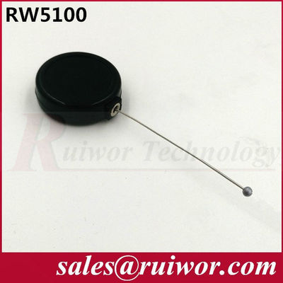 RUIWOR Rondo RW5100 Sereis anti-furto Box di tira con il più piccolo diametro Dimensioni 25MM * 8MM fornitore