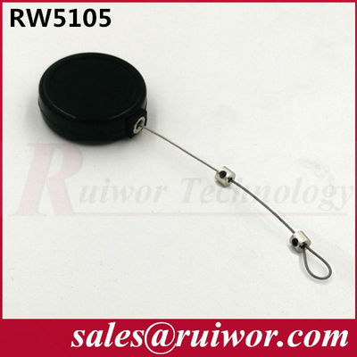 RUIWOR Rondo RW5100 Sereis anti-furto Box di tira con il più piccolo diametro Dimensioni 25MM * 8MM fornitore