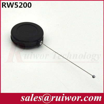 RUIWOR Rondo RW5200 Sereis Box anti-furto con piccolo diametro 32MM*10MM fornitore
