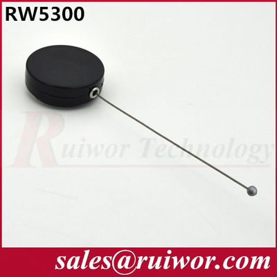 RUIWOR Rondo RW5300 Sereis Box anti-furto con diametro corretto 42MM * 12MM fornitore