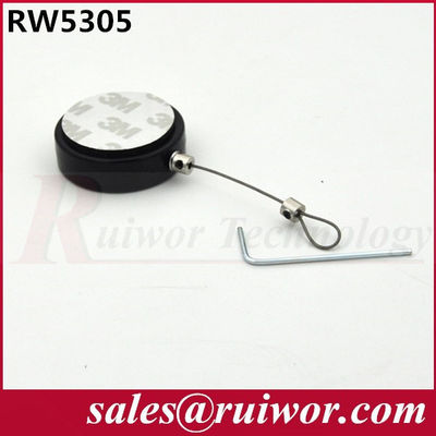RUIWOR Rondo RW5300 Sereis Box anti-furto con diametro corretto 42MM * 12MM fornitore