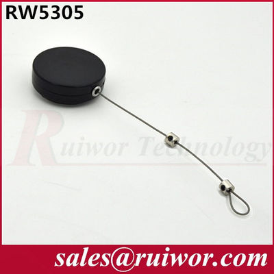 RUIWOR Rondo RW5300 Sereis Box anti-furto con diametro corretto 42MM * 12MM fornitore