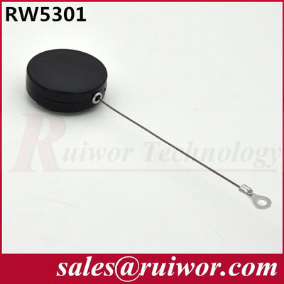 RUIWOR Rondo RW5300 Sereis Box anti-furto con diametro corretto 42MM * 12MM fornitore