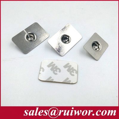 RUIWOR RW0003 Lavoro di piastre metalliche adesive con scatola anti-furto / cintura di sicurezza retrattile / ripiegatore di cavi sicuro fornitore