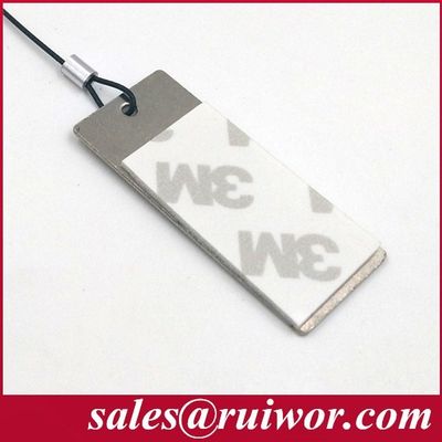 RUIWOR RW0004 Lavoro di piastre metalliche appiccicose con scatola anti-furto / cintura di sicurezza retrattile / ritrattore di cavi sicuro fornitore