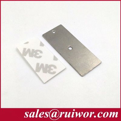 RUIWOR RW0004 Lavoro di piastre metalliche appiccicose con scatola anti-furto / cintura di sicurezza retrattile / ritrattore di cavi sicuro fornitore