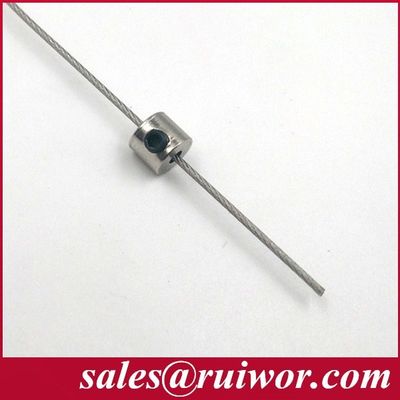 RUIWOR RW0005 Regolare il lavoro del lasso con anti-furto pull box / Retractable Security Tether / Secure Recoiler Cable Retractor fornitore
