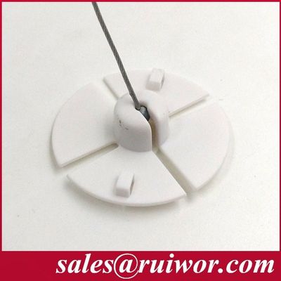 RUIWOR RW0008 Adesivo ABS flessibile Lavorazione della piastra con scatola anti-furto / cintura di sicurezza retrattile / bobina del cavo fornitore