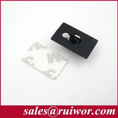RUIWOR RW0010 Placca ABS adesiva con scatola anti-furto / cintura di sicurezza retrattile / ritrattore di cavo sicuro fornitore