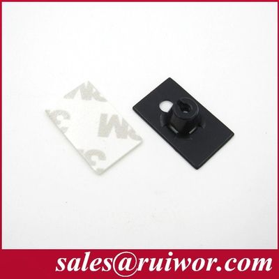 RUIWOR RW0010 Placca ABS adesiva con scatola anti-furto / cintura di sicurezza retrattile / ritrattore di cavo sicuro fornitore